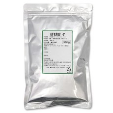 불로약초 비타민C 분말, 500g, 1개