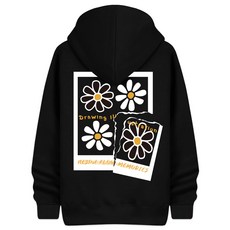 네스파 꽃잎 기모 후드집업 SHA_0055