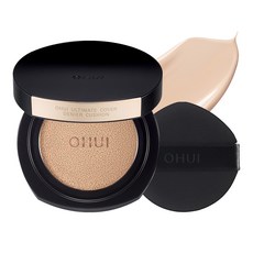 오휘 얼티밋 커버 데니어 쿠션 13g SPF50+ PA+++, 100D 21호, 1개