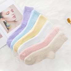 겨울 발 시려서 잠 못 자는 분 수면양말 세트 3종 비교