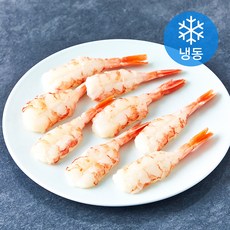 아르헨티나산 붉은 새우살 횟감용 (냉동), 1개, 150g