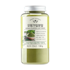 두리두리 모링가 잎 분말, 130g, 1개