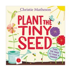 Plant the Tiny Seed Board Book, Greenwillow Books