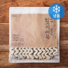 오마뎅 짧은 꼬치 어묵 (냉동), 410g, 1개 410g, 1개