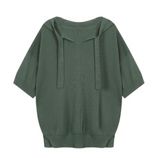 고비후드니트셋업