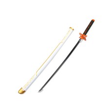 DAEHAN 動漫角色武士刀 75cm+劍鞘 KAL-M13, 混色