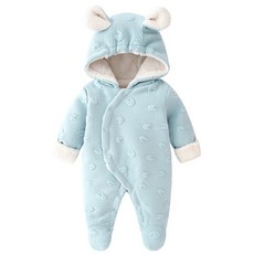 아기곰돌이우주복