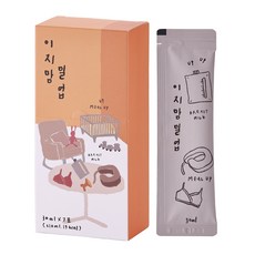 이지바이오메드 이지맘밀업 차, 30ml, 7개