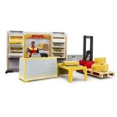 브루더b월드두카티경찰오토바이작동완구br62731