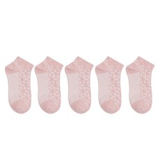 연예인발목망사스타킹