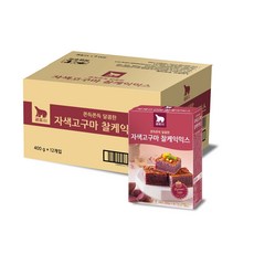 곰표간편찜케익믹스