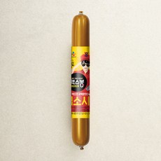 맥스봉 빅소시지, 150g, 1개