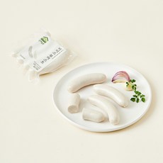 상하농원 바이스 부어스트, 120g, 1개