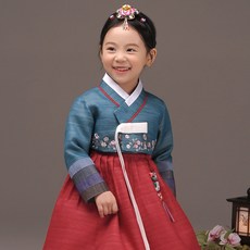 첫날한복