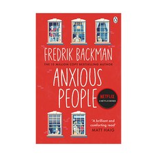 Anxious People, Penguin