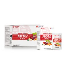 단디라이프 플러스 3 ABC 주스, 90ml, 33개