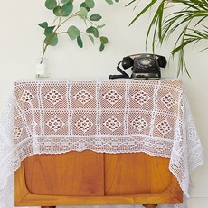 크로쉐테이블보