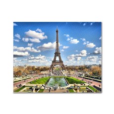 에펠탑diy