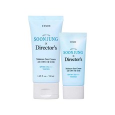 에뛰드 순정 디렉터 수분 선크림 SPF50+ PA++++ 50ml + 20ml 기획세트, 70ml, 1세트