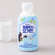 풀무원다논 동물복지 인증 요거트, 1개, 500ml
