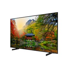 삼성전자 4K UHD Crystal TV, 152cm(60인치), KU60UA8090FXKR, 스탠드형, 방문설치