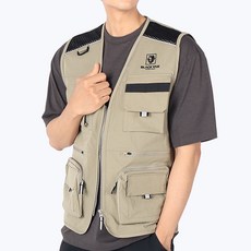 BlackYakWorkWear Black Yak男款高級型by日常登山背心