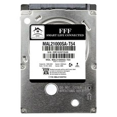 f3硬盤, MAL21000SA-T54, 1TB