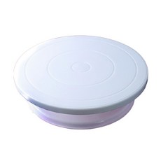 OON 家用烘焙手輪轉盤白色, 1個