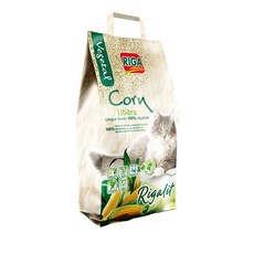 RIGA 리가릿 콘 고양이 모래, 1개, 6L
