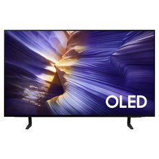 삼성전자 4K UHD OLED TV, KQ42SF9EAEXKR, 방문설치, 스탠드형, 105cm(42인치)