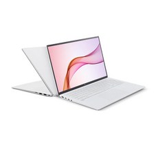 LG전자 2021 그램 노트북 스노우화이트 16ZD90P-GX30K (i3-1115G4 40.6cm), 256GB, 윈도우 미포함, 8GB