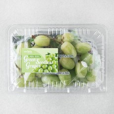 온브릭스 페루산 씨없는 청포도, 800g, 1개