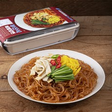 마이셰프 부산식 비빔당면, 240g, 1개