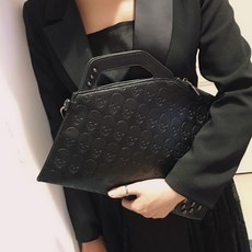 남성양가죽클러치