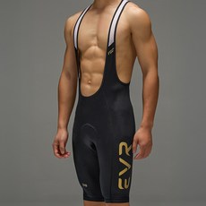 男款PRO吊帶褲 KX2410