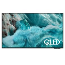 삼성전자 4K UHD QLED TV, 125cm(50인치), KQ50QF7AAFXKR, 벽걸이형, 방문설치