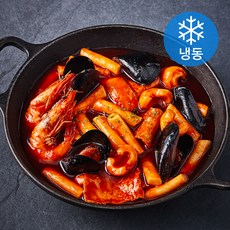 해물떡볶이