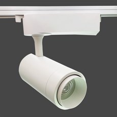 샛별하우스 LED COB 레일등 주백색 A16 21W, 화이트, 1개