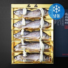 초록바다 법성포 참굴비 오가세트 + 쇼핑백 (냉동), 1.7kg(10미), 1개