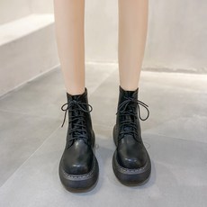 바이닌워커부츠