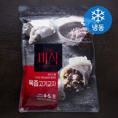 더미식 육즙고기교자 (냉동), 1050g, 1개