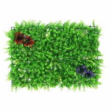 벽장식인조잔디