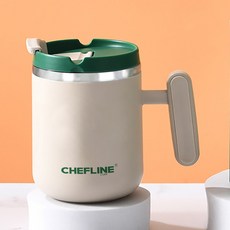 셰프라인 블랑 텀블러 이중단열 컵, CLIH-M3V, 400ml, 1개 1개, 400ml, CLIH-M3V
