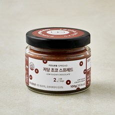 포비 저당 초코 스프레드, 100g, 1개 100g, 1개