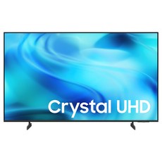 삼성전자 4K UHD Crystal TV, KU55UH8000FXKR, 방문설치, 스탠드형, 138cm(55인치)