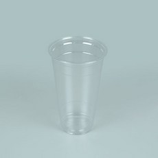 아이스컵 92 x 56 x 145 mm, 50개, 530ml, 1개입