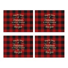 크리스마스테이블매트