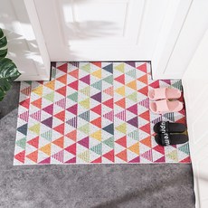 심플 라이프 DIY 코일 현관매트 T11 100 x 120 cm, 타입 6, 1개