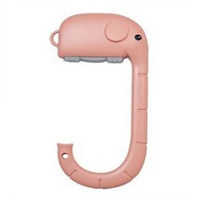 알로라식스테일가방고리