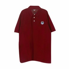 校服Mall兒童款翻領校服短袖T恤